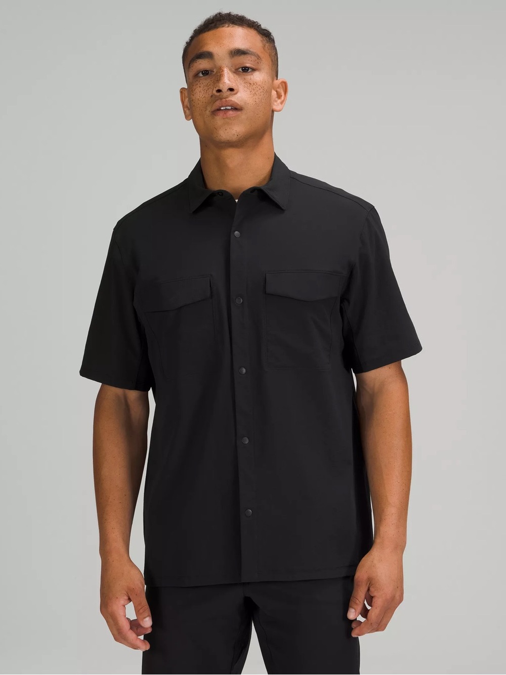Lululemon Double Pocket Overshirt